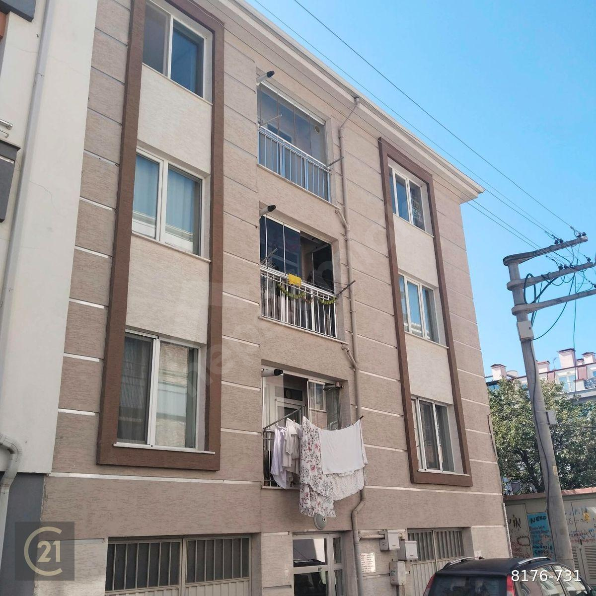 CENTURY 21 VİZYONDAN ÇAMLICA MAH. KİRALIK 2+1 YENİ BOYALI