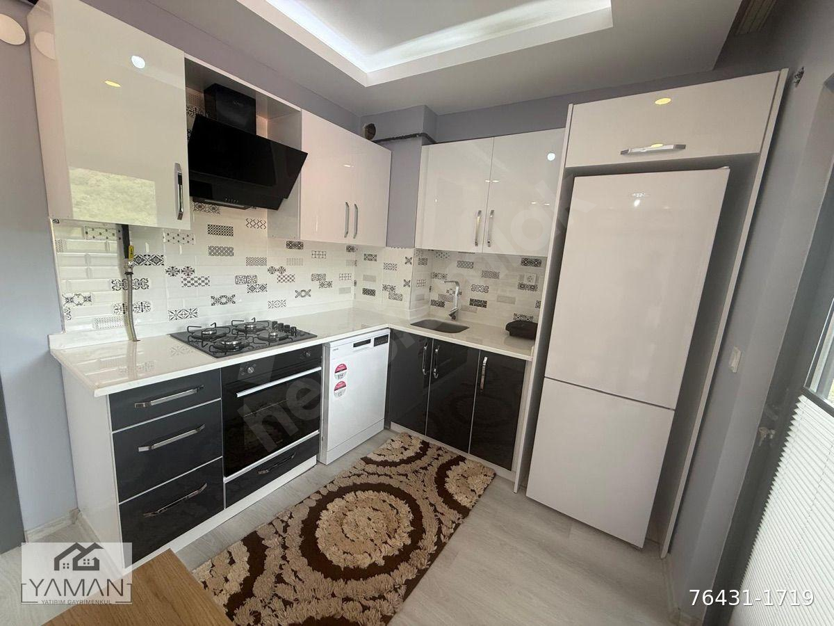ZONGULDAK ÇAYCUMA FİLYOS MERKEZ FUL EŞYALI 1+1 DAİRE