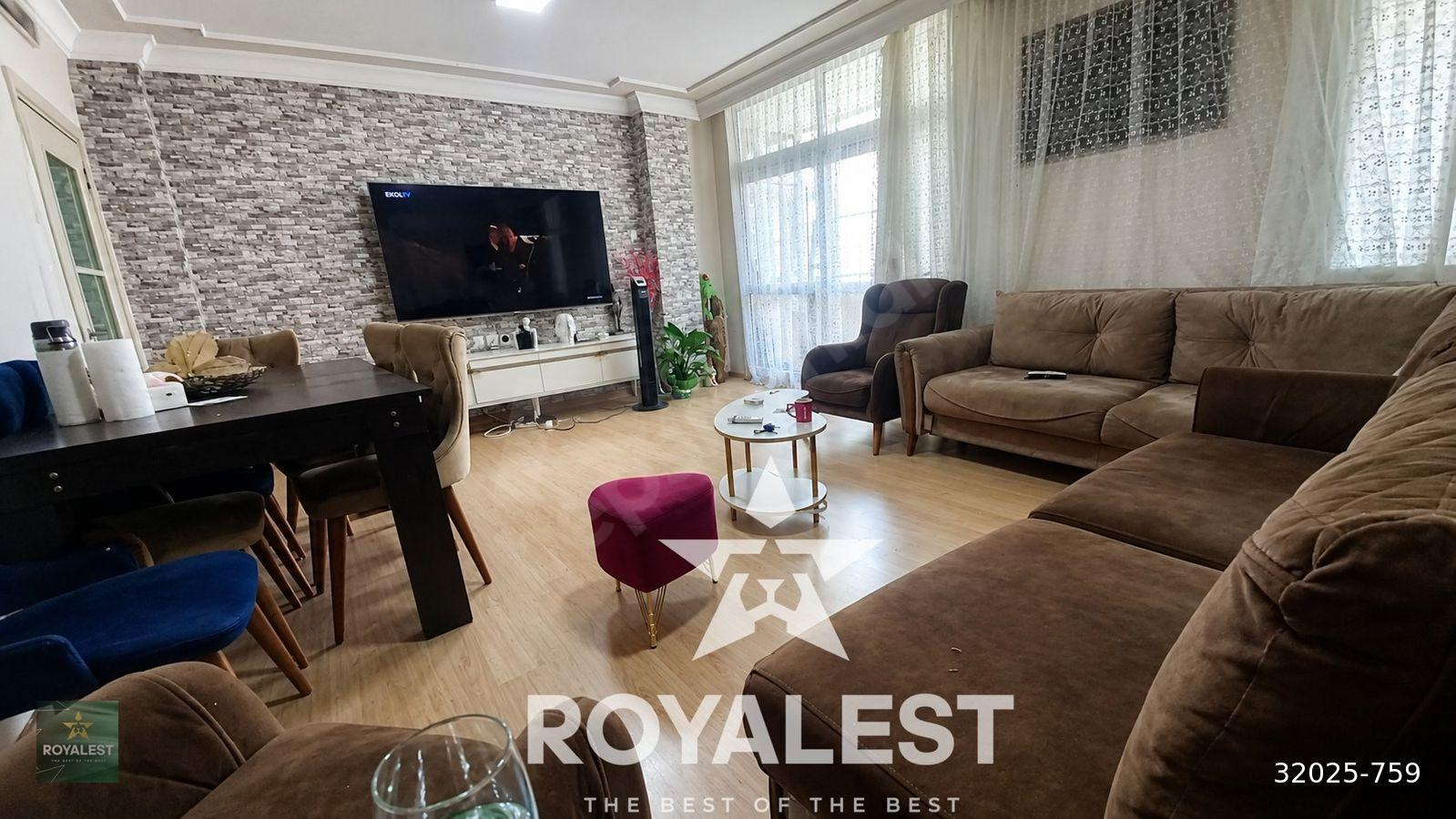 ROYALEST’TEN BARAJYOLUNA YAKIN NEZİH BÖLGEDE
