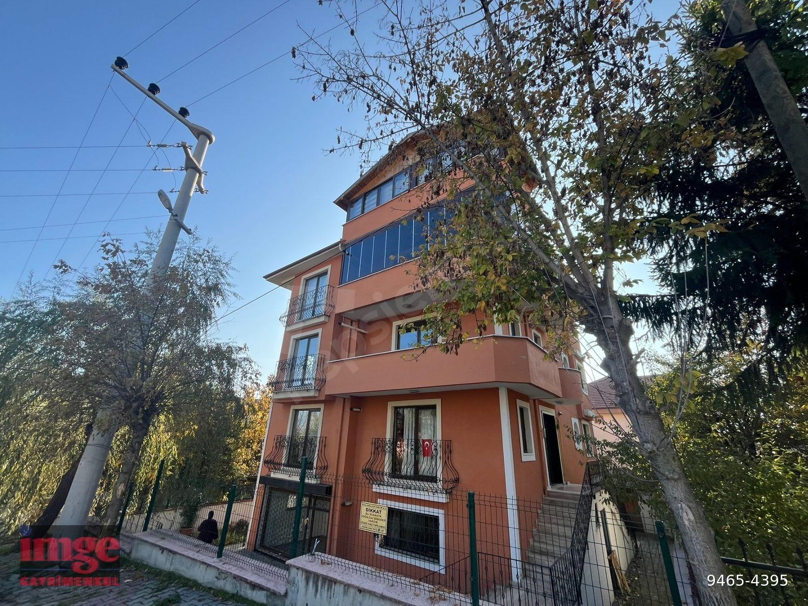 KÜLTÜR MH. SARICALAR'DA KİRALIK 3+1 ARA KAT DAİRE