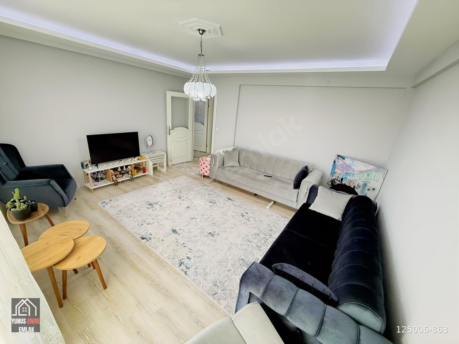 EMEK MAHALLESİ ERTAŞ CADDESİ YAKINI 105 M2 SATILIK 2+1 DAİRE