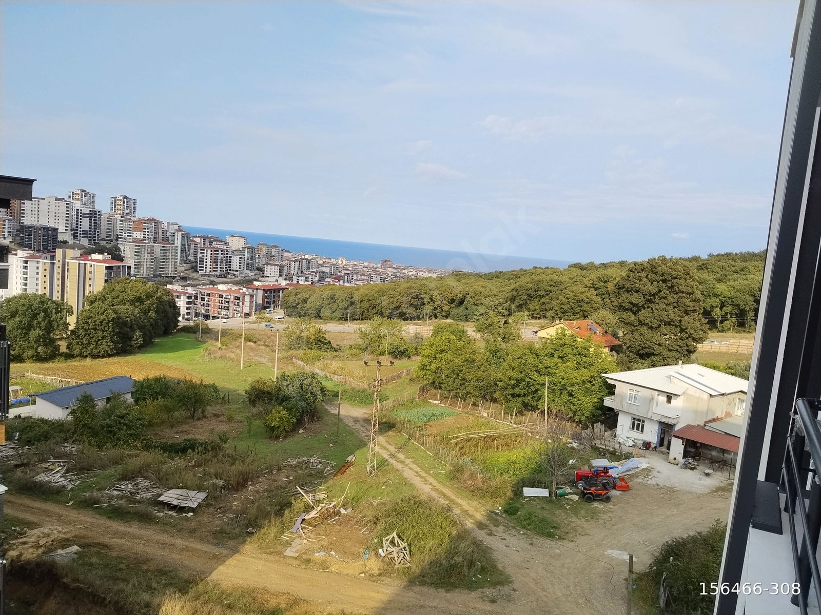 ATAKUM 3 PROJESİNDE SATILIK 1+1 DAİRE