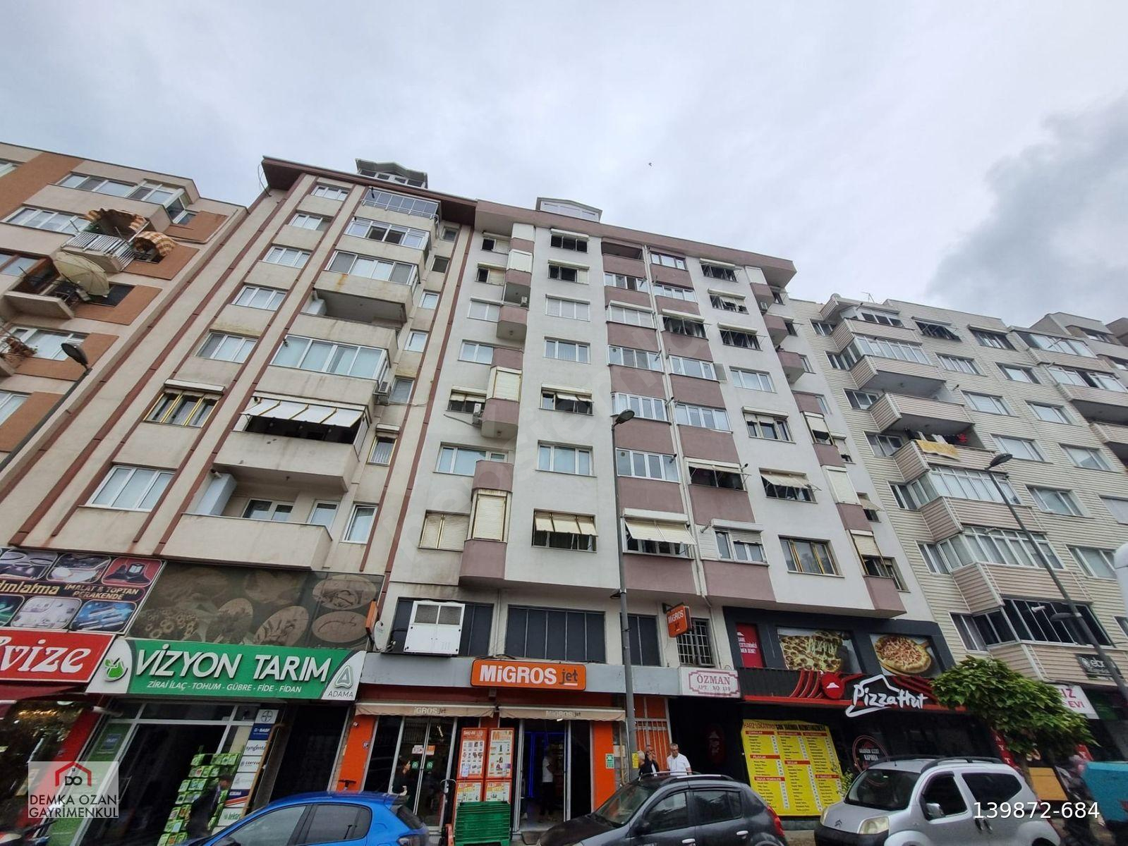 DEMKA OZAN GAYRİMENKULDEN FIRSAT DAİRE