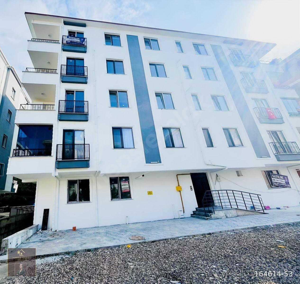 ATATÜRK MAHALLESİ'NDE 2+1'E ÇEVRİLEBİLİR GENİŞ 1+1 SATILIK DAİRE