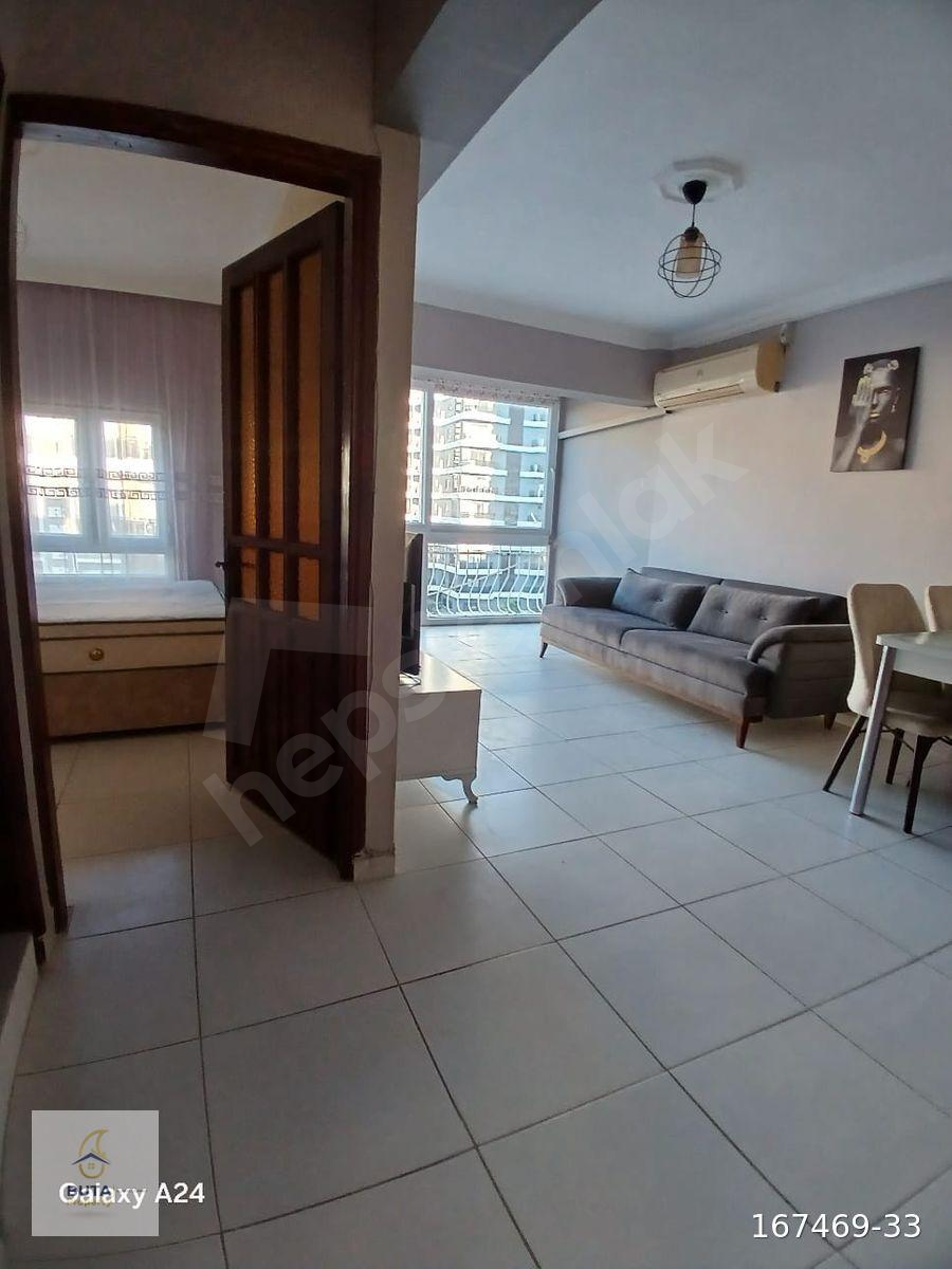 MAHMUTLAR 2+1 EŞYALI DAIRE