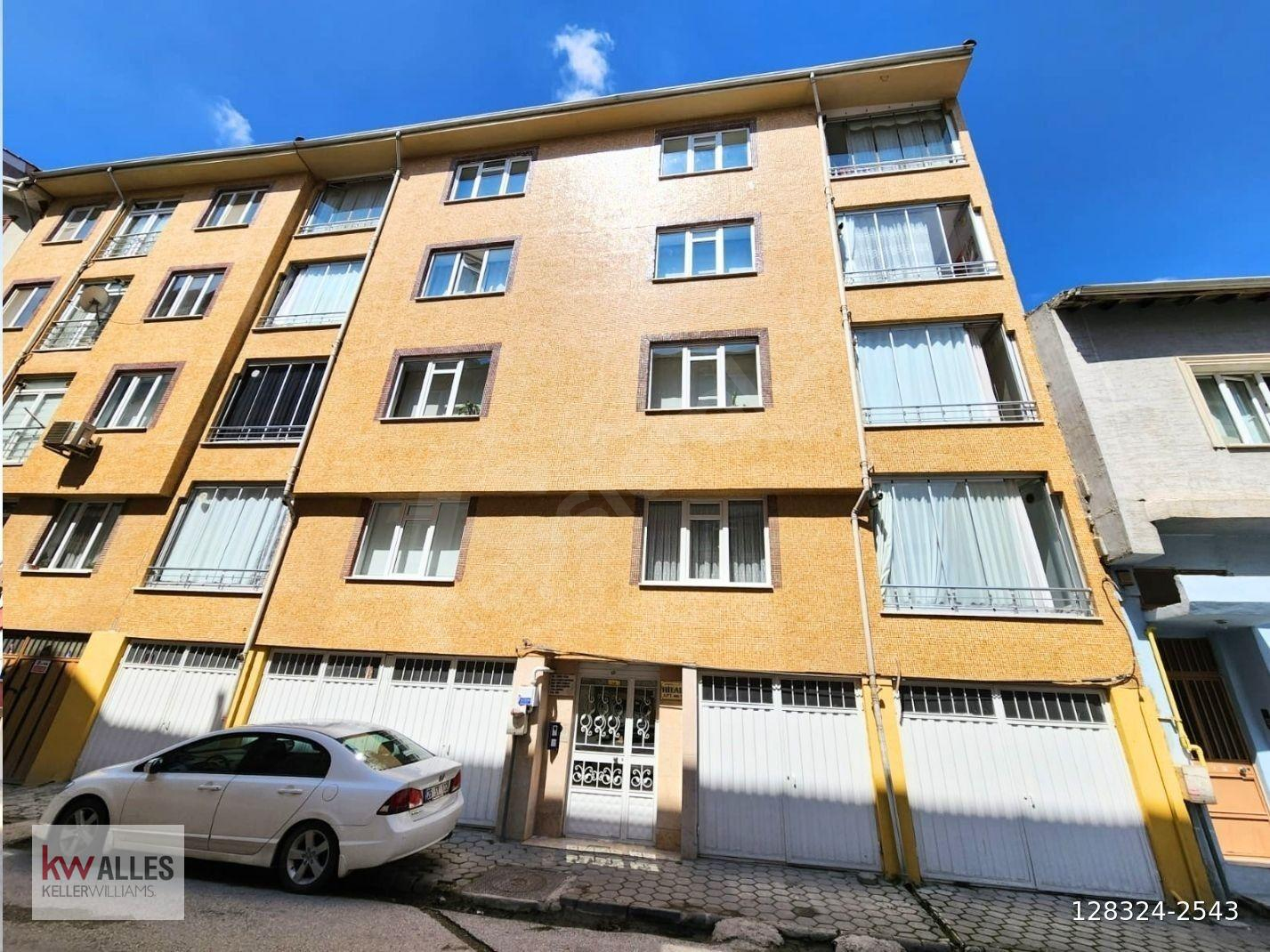 KW ALLES' tenTunalı' da Kapalı Otoparklı Satılık 3+1 Daire
