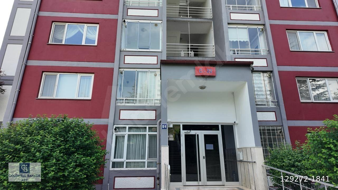 ERYAMAN ATAKENT VADI SİTESİ'NDE FULL YAPILI 2+1 SATILIK DAİRE