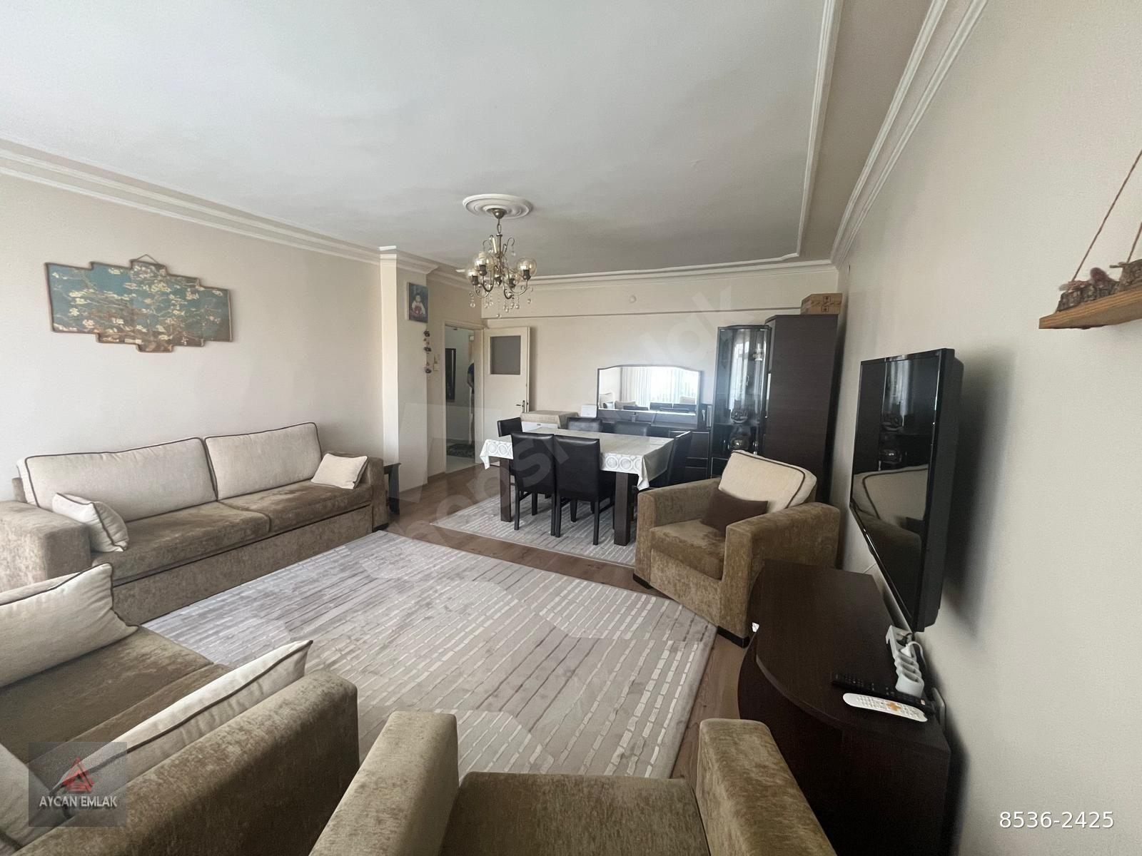 BATIKENT ERGAZİ MAHALLESİNDE MERKEZİ KONUMDA 3+1 SATILIK DAİRE