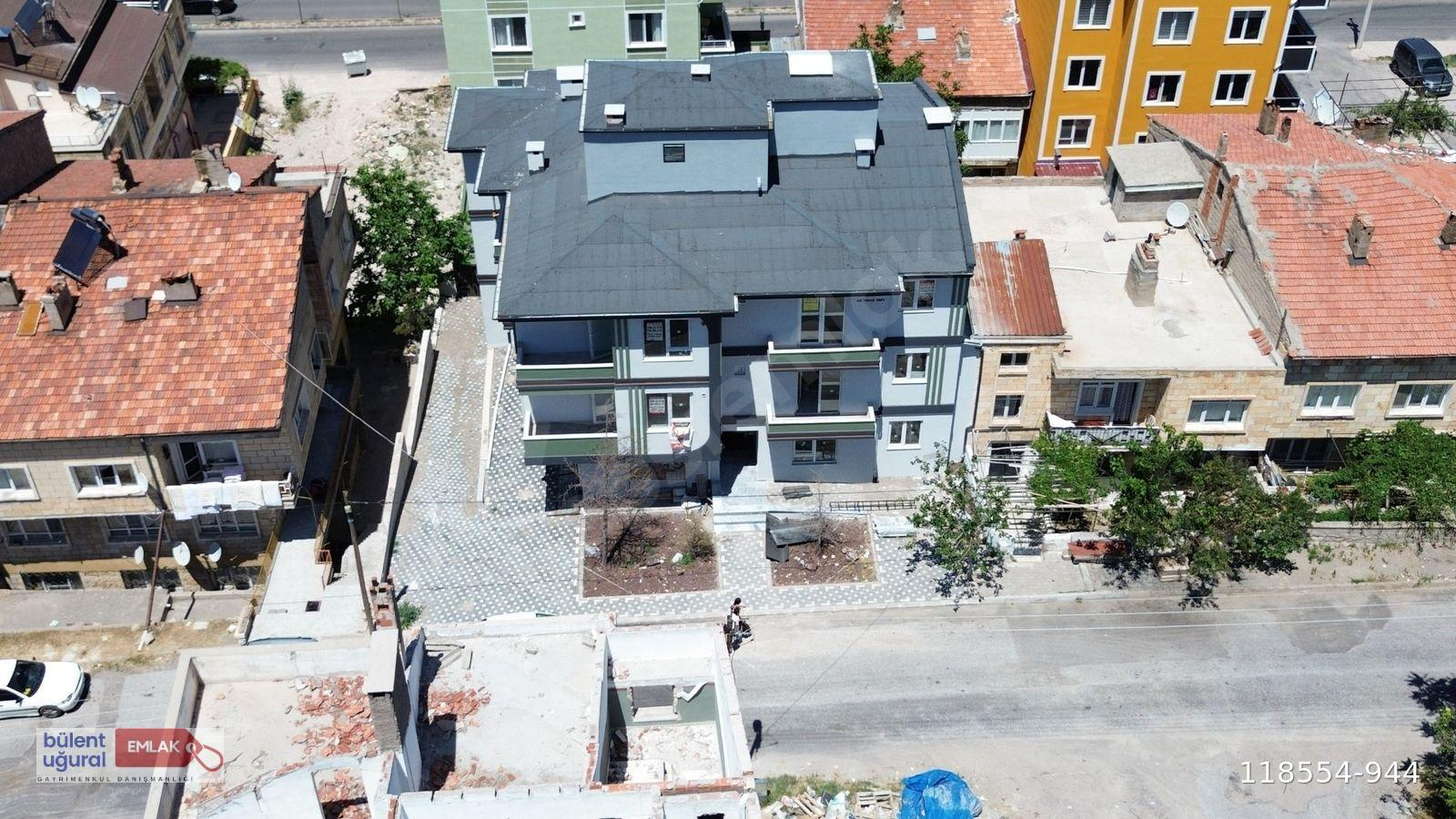 20 TEMMUZ MAH. ADLİYEYE ARKASI ÇOK ACİL 1+1 SATILIK DAİRE
