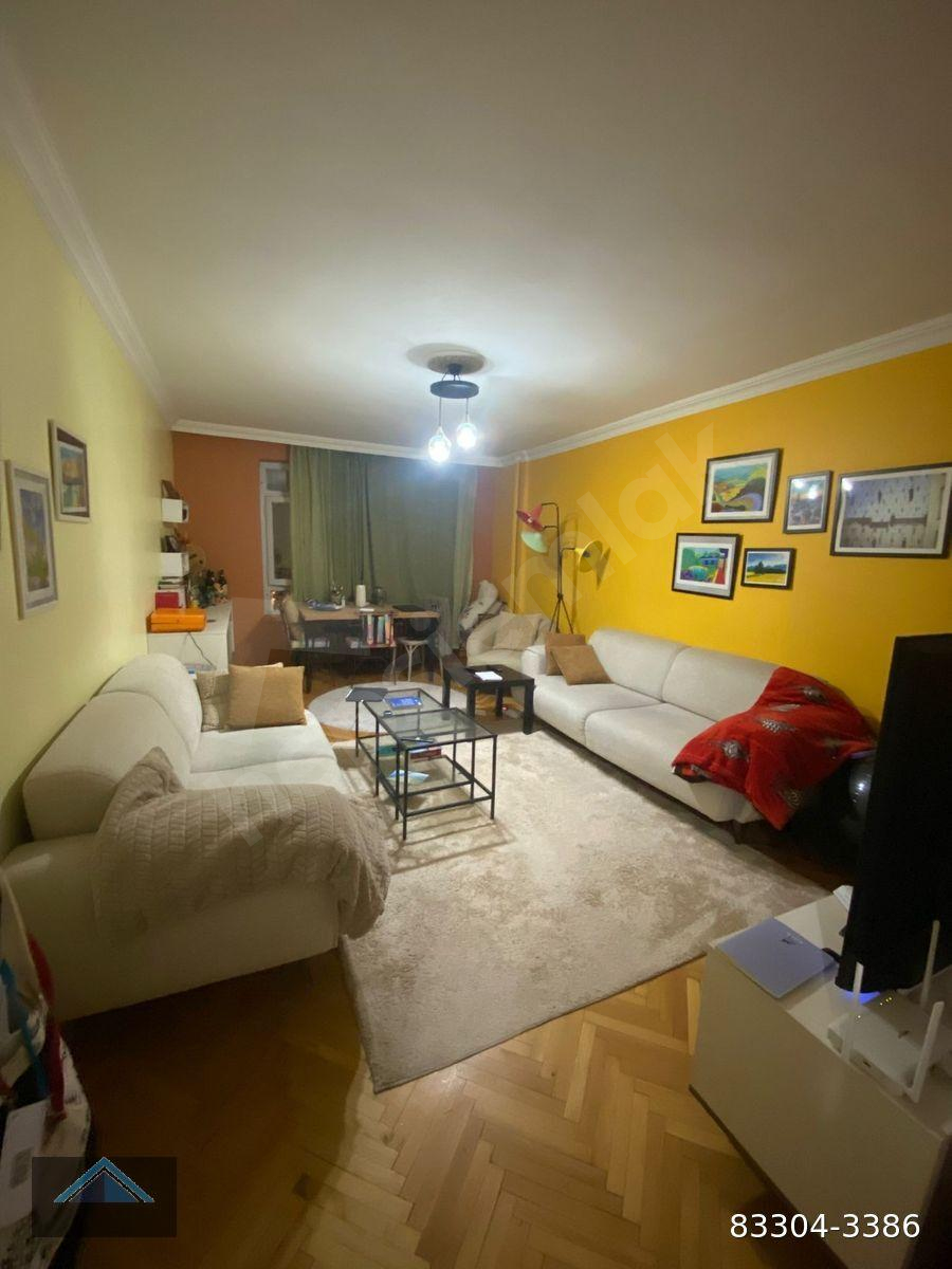 AYDINLIKEVLER ÇAĞRI SOKAK DA 100 M2 İÇİ YAPILI 2+1 1.KAT ÖN CEPHE SATILIK DUBLEKS DAİRE