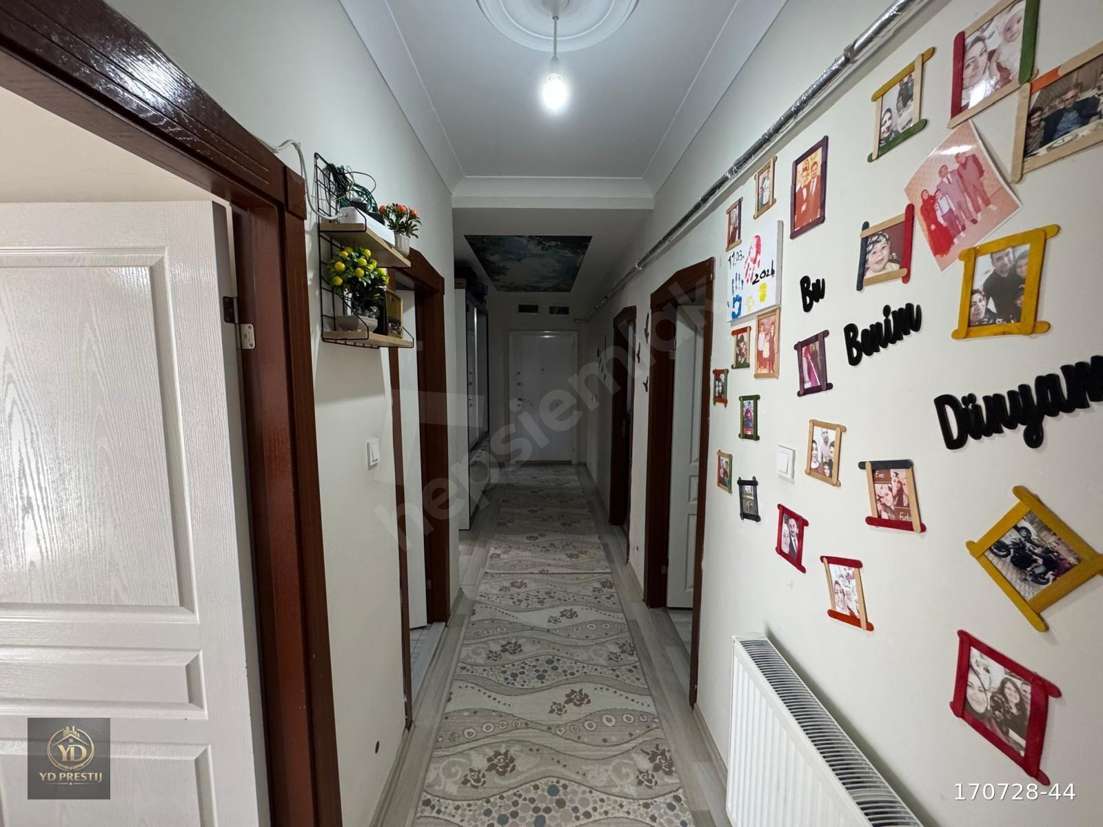 KISA SÜRELİĞİNE KALATEPE DE 3+1 FIRSAT DAİRE