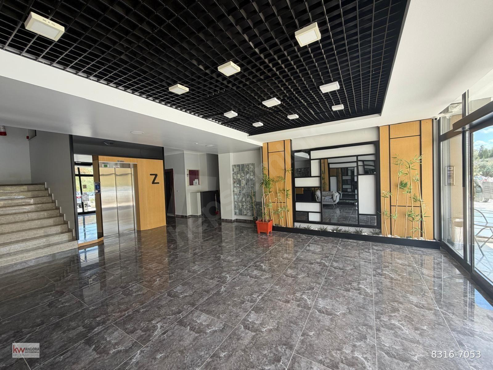 WAW BEYHİLL'DE FULL EŞYALI KİRALIK DAİRE 1+1