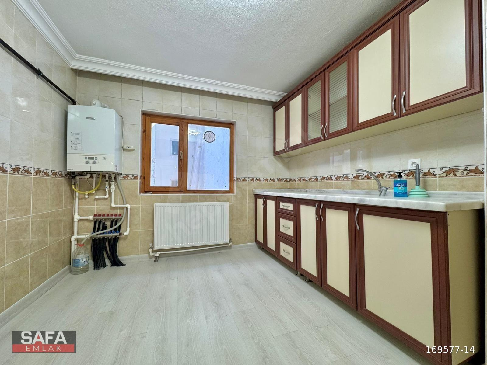 SAFA'DAN ▓ MERKEZ'DE FIRSAT FİYATA 155M² YAPILI TERS DUBLEX 4+1