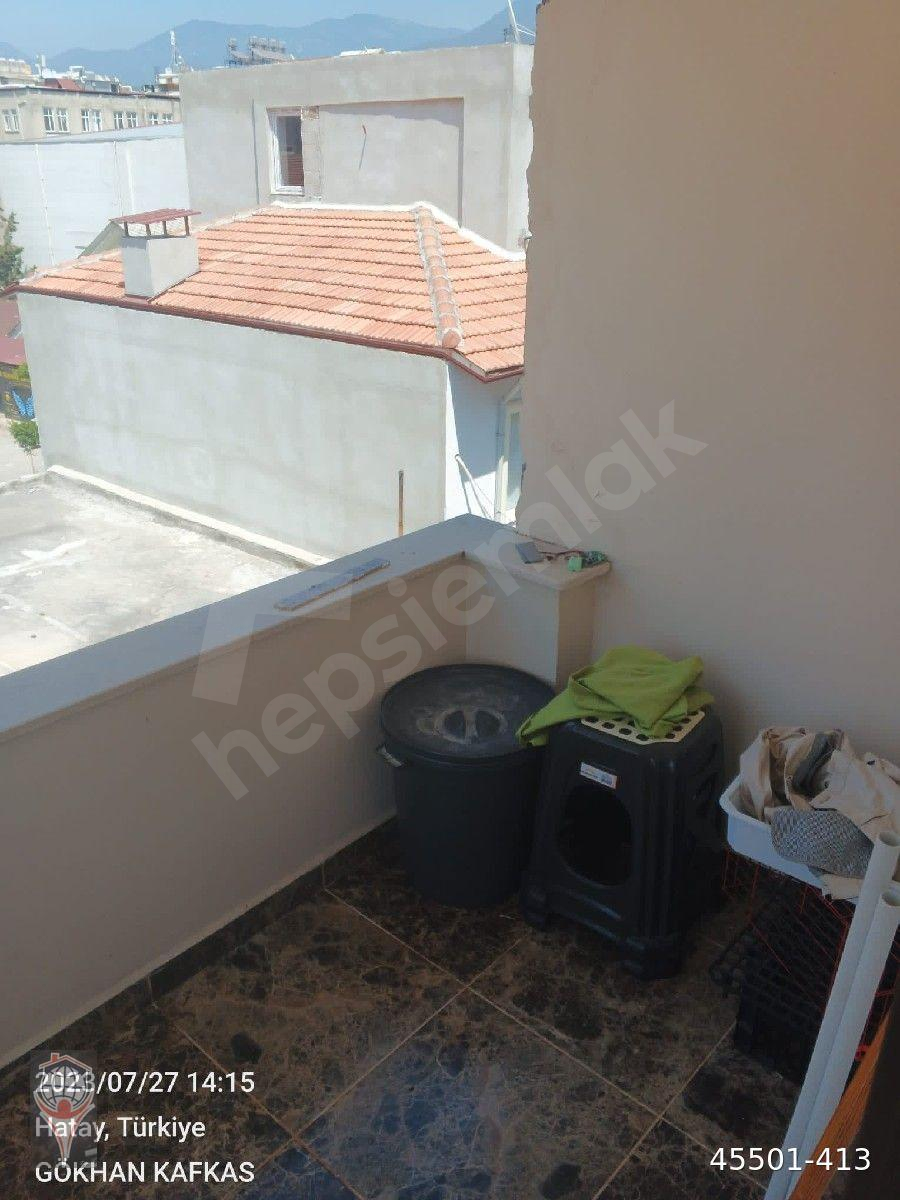 KURTULUŞ MAH 5 TEMMUZ ARKASI SATILIK DUBLEX DAİRE