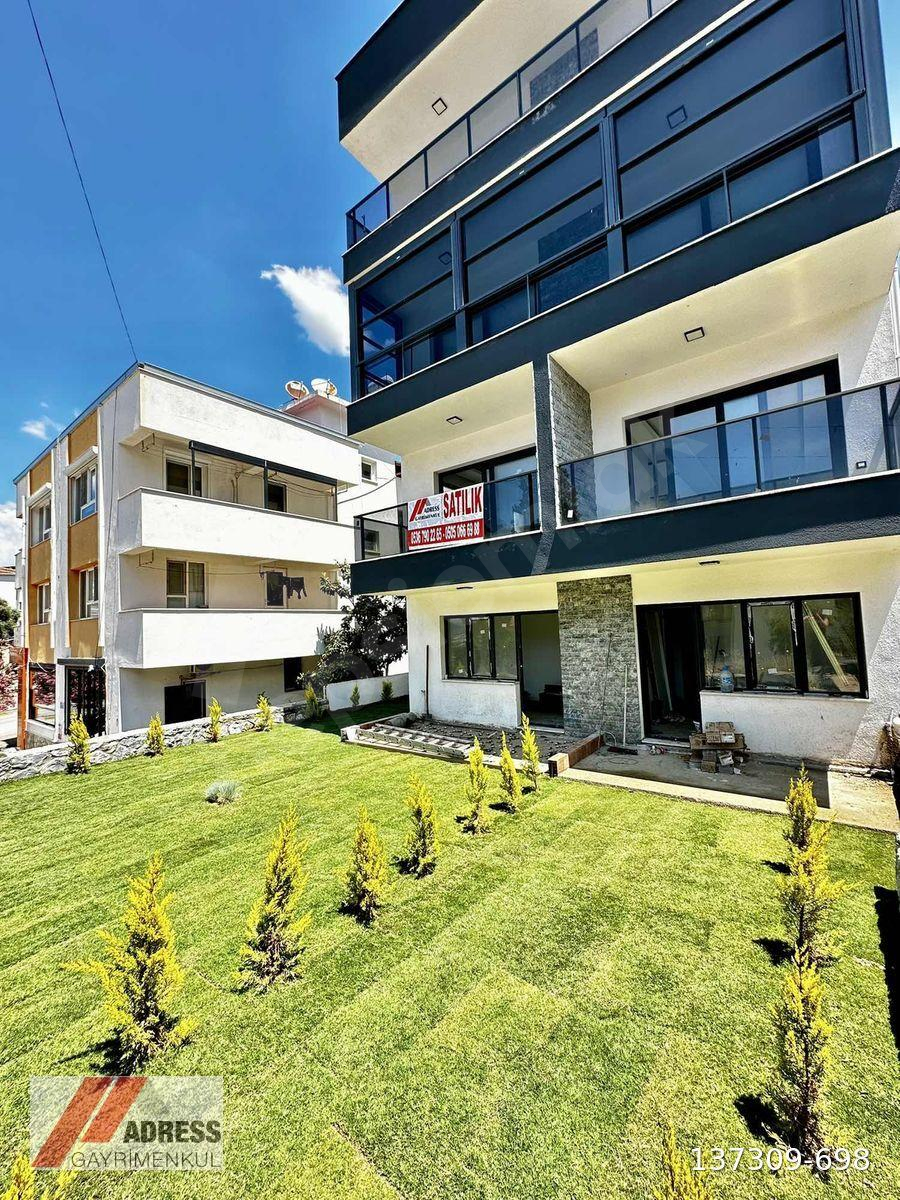 Güllük Satılık Deniz Manzaralı Satılık Dubleks Daire