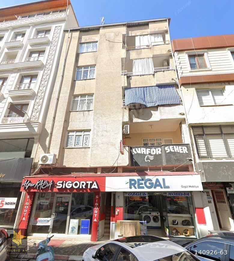 YILDIZ AY GAYRİMENKUL'DEN ÇARŞI MERKEZİNDE SATLIK GENİŞ2+1 DAİRE