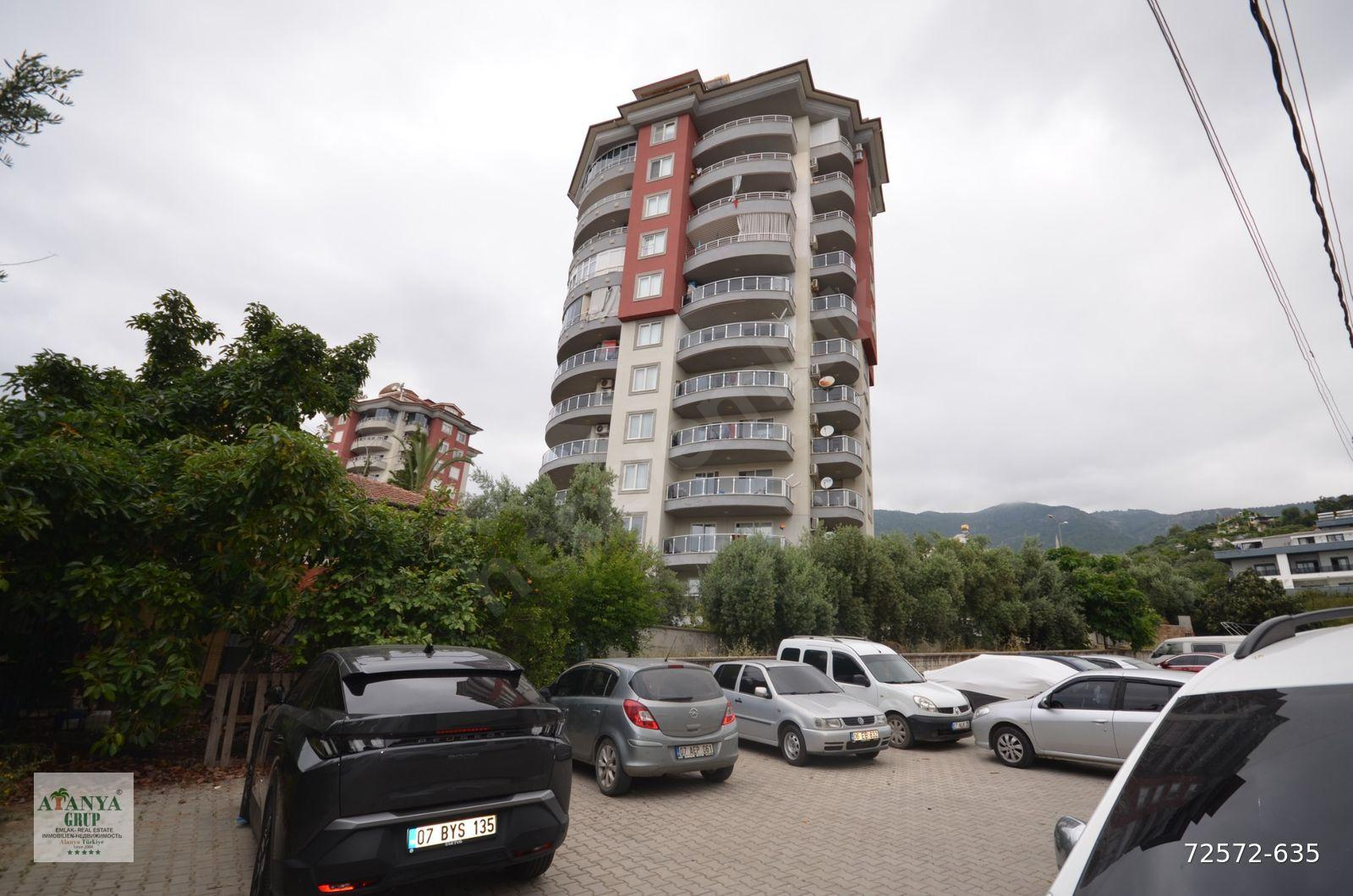 Alanya Cikcillide Kiralık 2+1 Daire