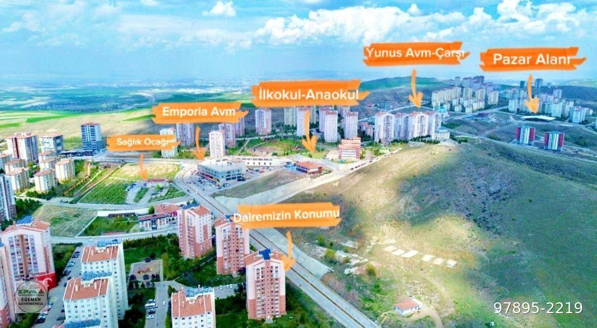YAPRACIK 10.BÖLGEDE MİGROS YAKINI,GÜNEY CEPHELİ 2+1 KİRALIK
