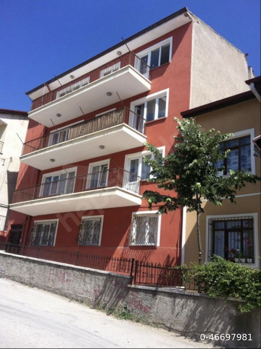 Kelepir 4 daireli bina