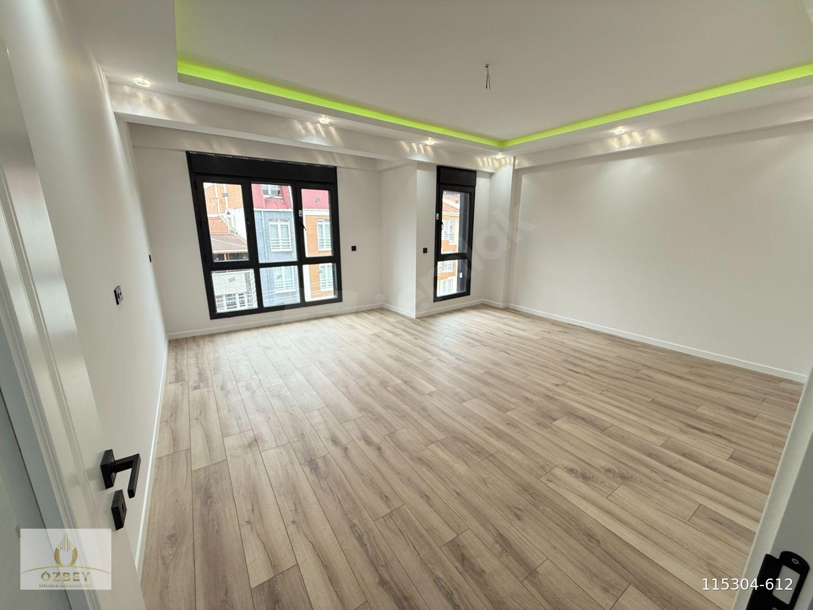 ÖZBEY EMLAKTAN GÖKMEYDAN MH ULTRA LÜKS YERDEN ISITMA 3+1 DAİRE