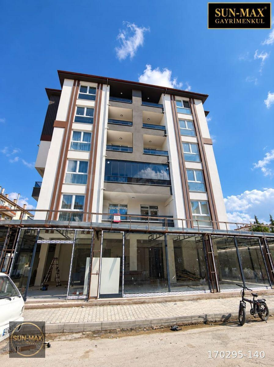 SUN-MAX'TAN FULL KREDİYE UYGUN 2+1 SIFIR SATILIK DAİRE