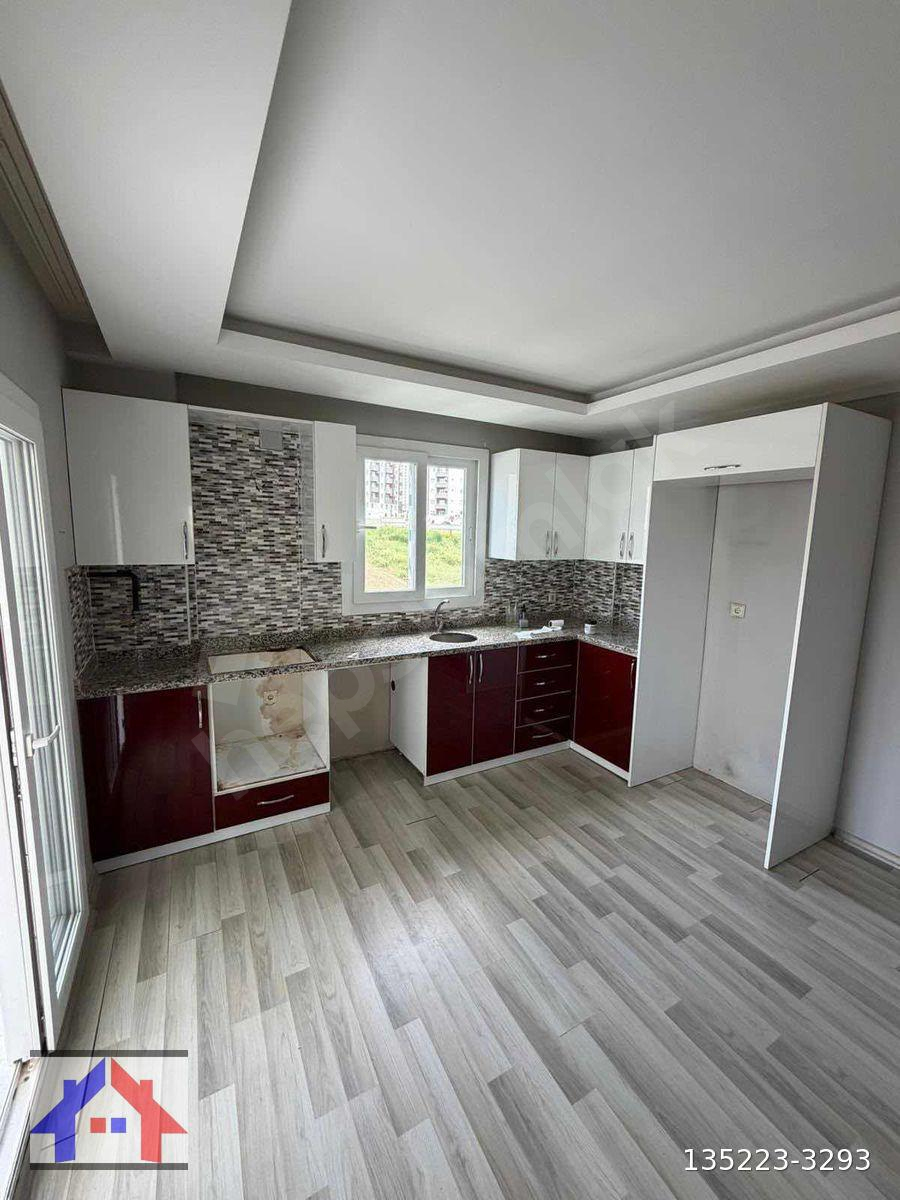 YUVADAN 3+1 SATILIK GÜLTEPEDE MİGROS CİVARI KAT MÜLKİYETLİ