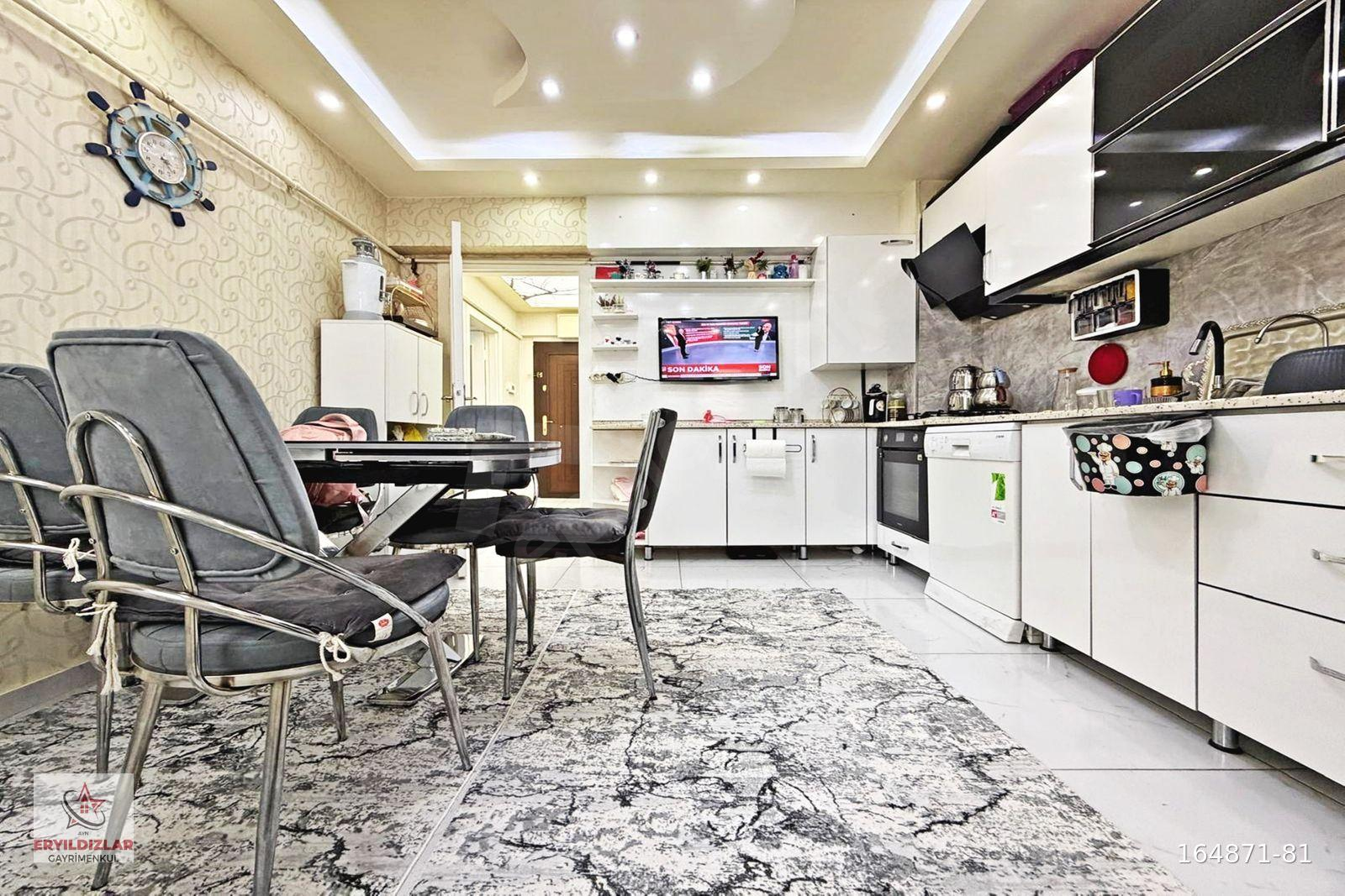 ANKARA KEÇİÖREN KARAKAYA'DA 1. KAT KONUMUNDA GENİŞ MASRAFSIZ 3+1 SATILIK DAİRE