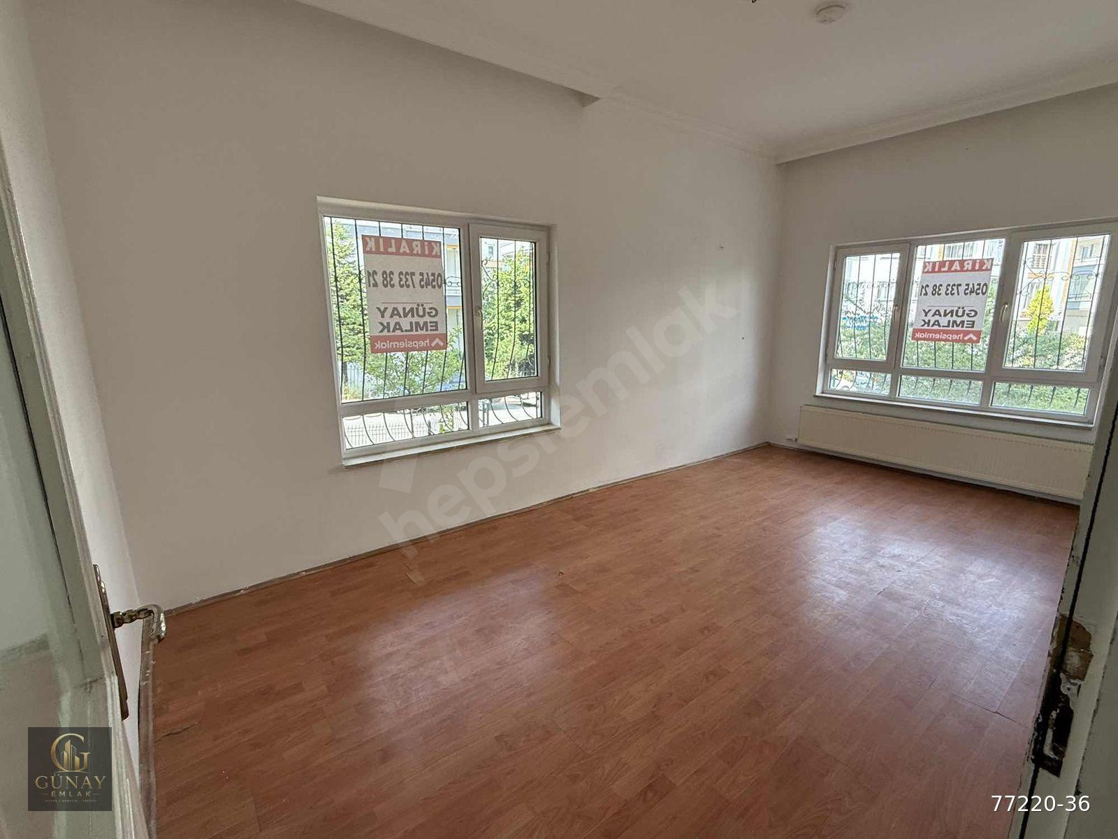 GÜNAY EMLAK'TAN ŞEHİTLER CADDESİ ÜZERİNDE KİRALIK 3+1 DAİRE