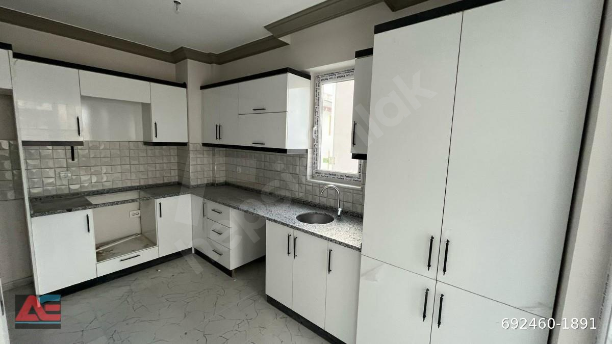 ÖMER MAVİ ORTAOKULU YAKININDA SIFIR AYARINDA 2+1 KİRALIK DAİRE