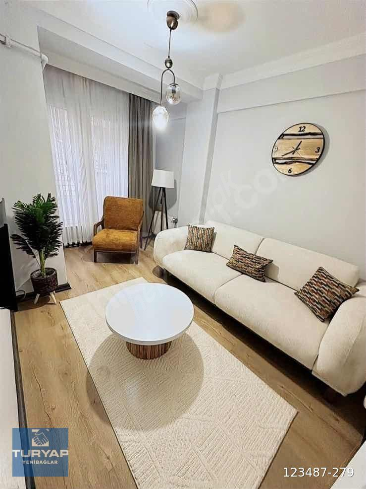 TURYAP YENİBAĞLAR'DAN KİRALIK SIFIR EŞYALI 1+1