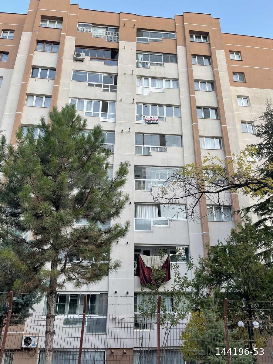 BİLİCİ'DEN OZAN SİTESİNDE 3+1 YAPILI 6 KAT ARA KAT SATILIK