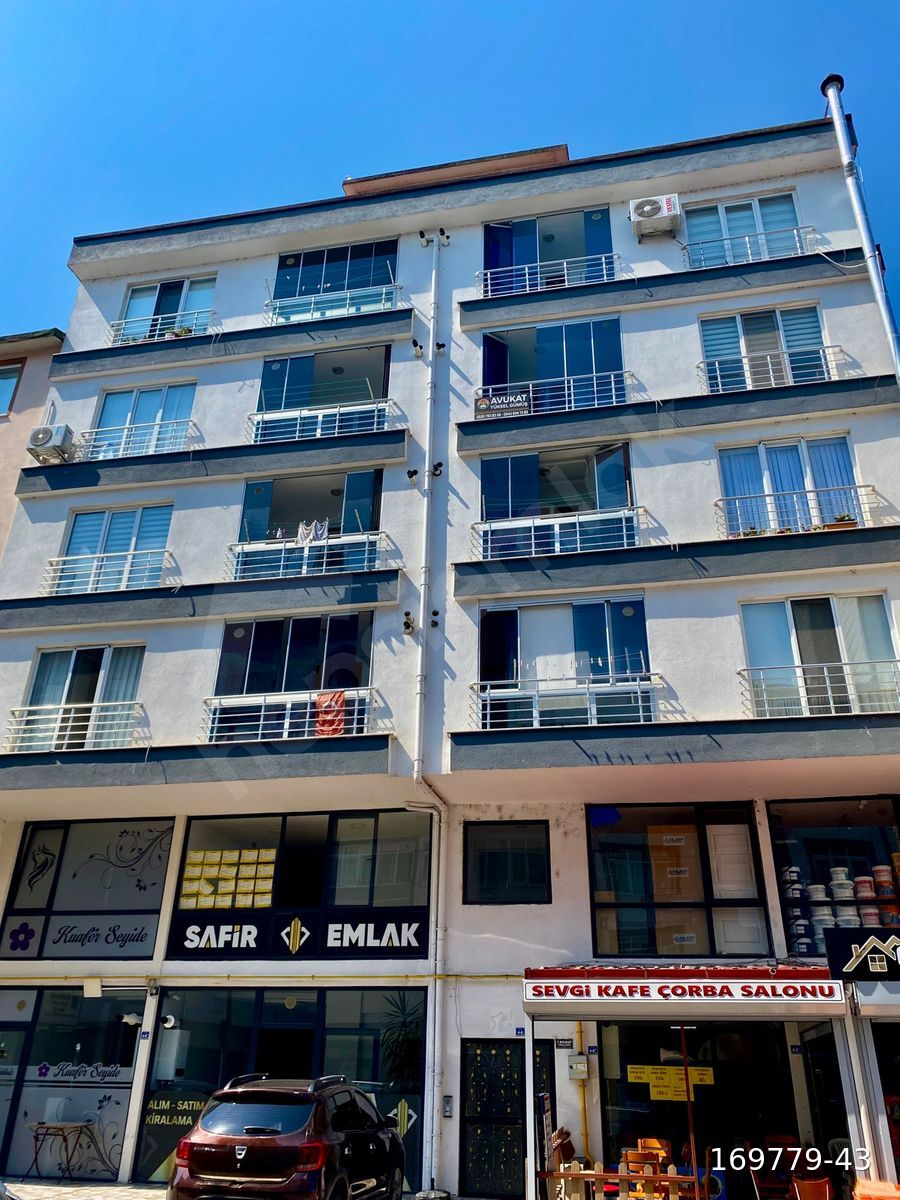 SAFİR'DEN SUBAŞI MAH. 125m2 2+1 SATILIK DAİRE