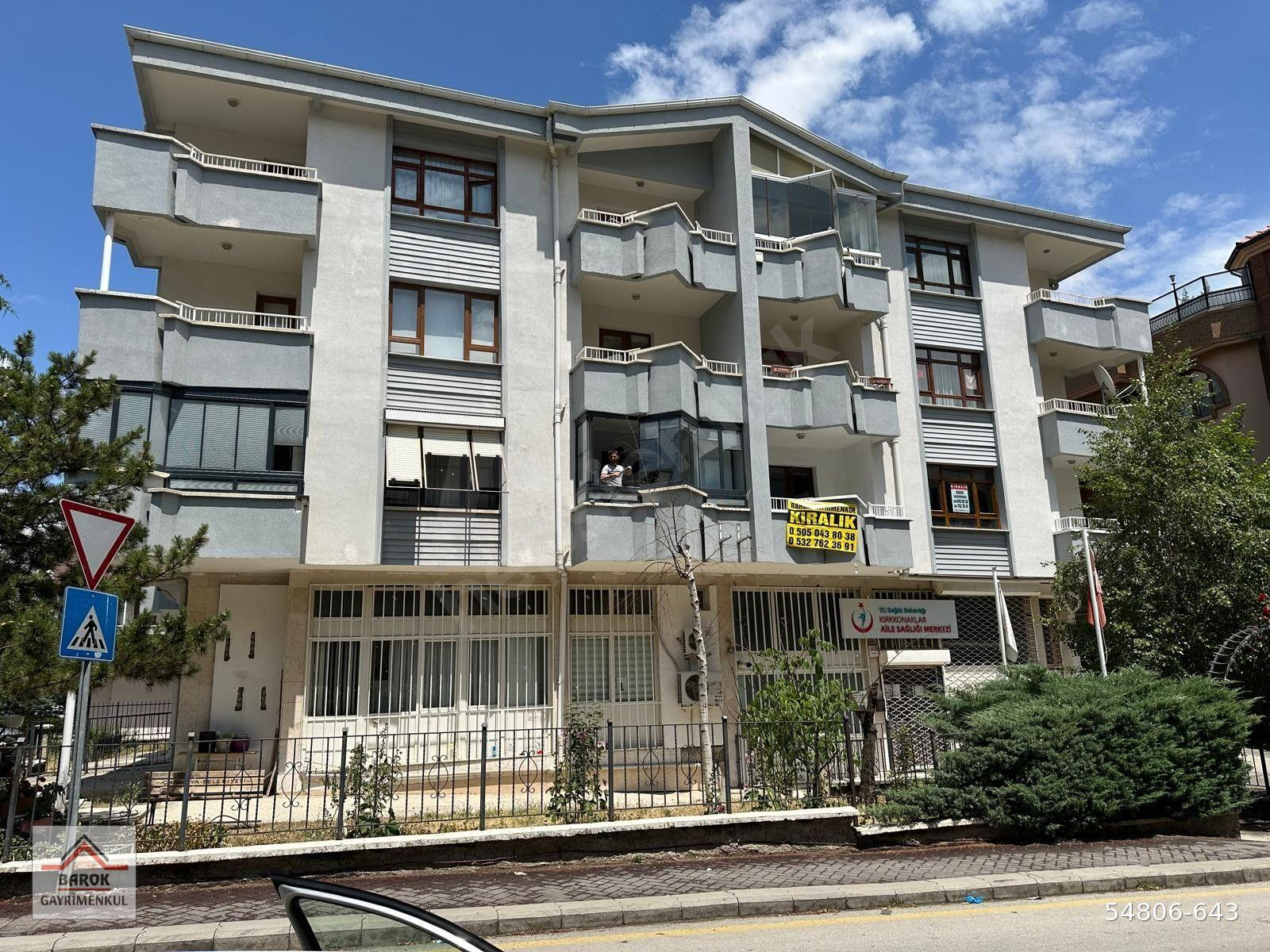 BİRLİK MAHALLESİ 4+1 KİRALIK DAİRE MERKEZİ KONUMDA