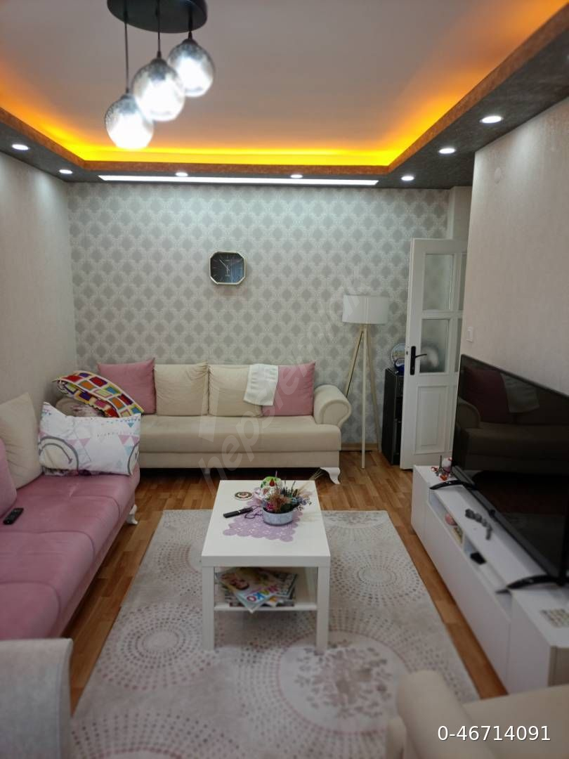 Full yapılı 3 oda 1 salon daire