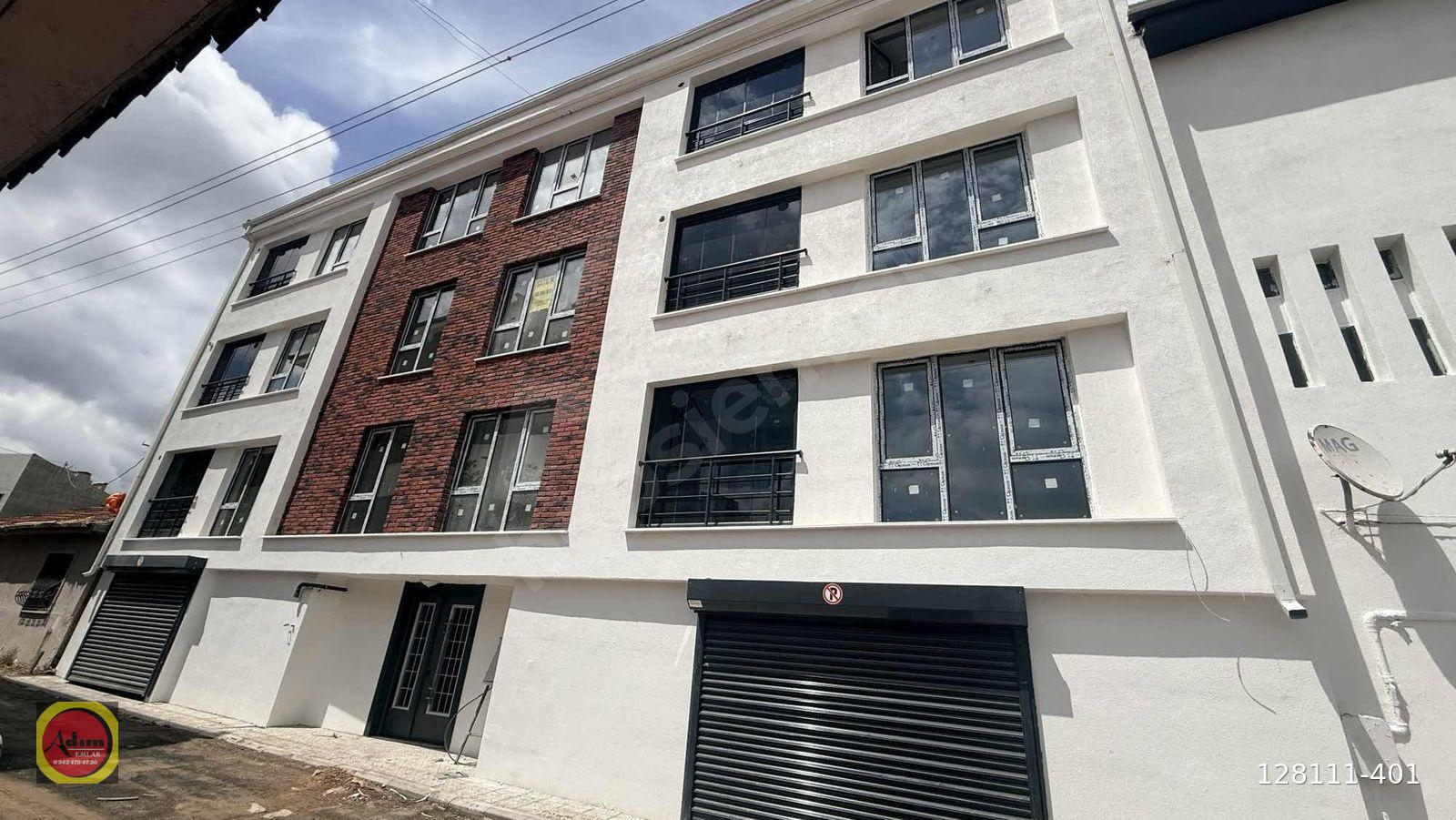 ADIM GAYRİMENKUL/ESENTEPE mh YERDEN ISITMA E.BANYOLU 110m2 2+1