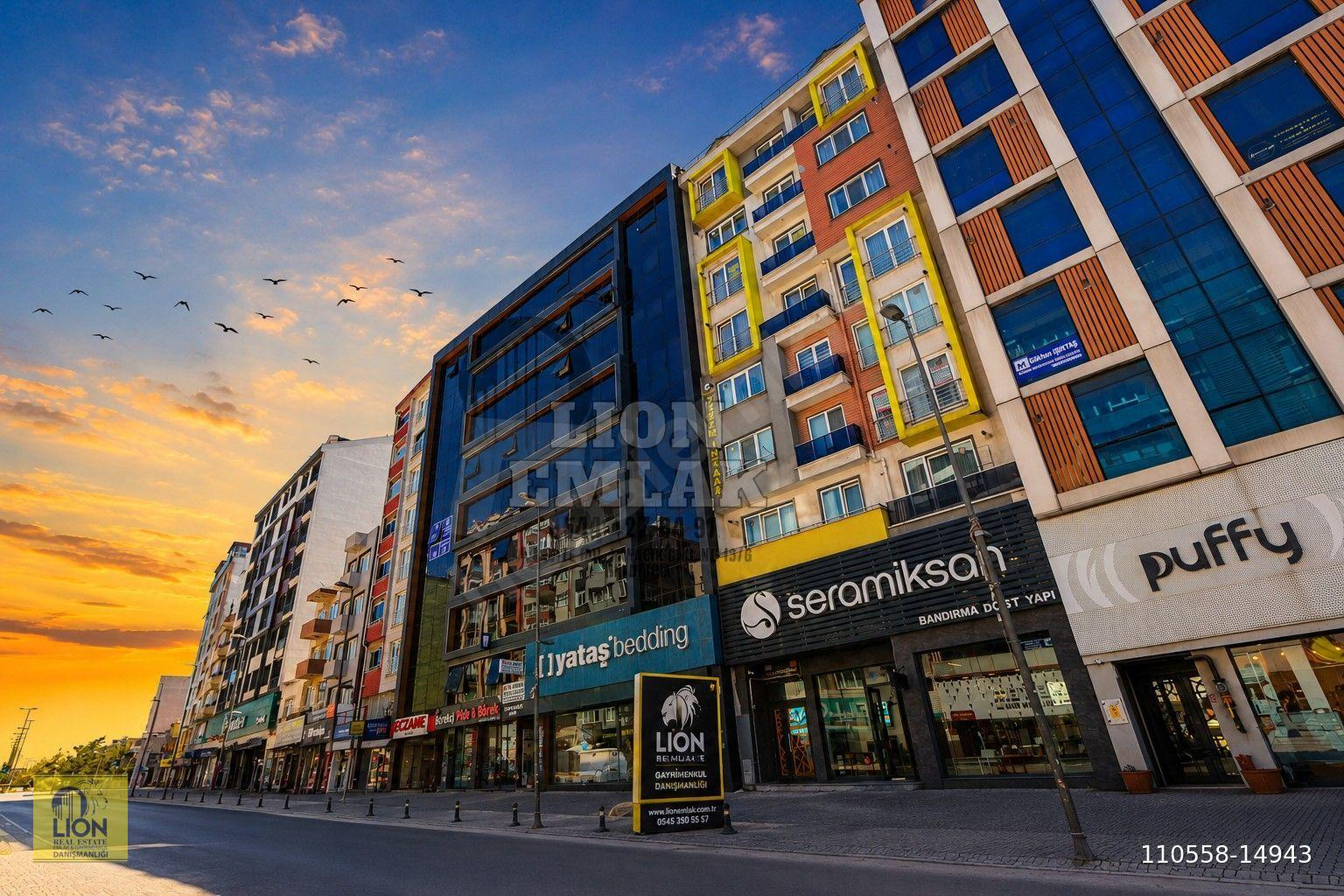 🟨⬛LION EMLAK'TAN 17 EYLÜL ATATÜRK CADDESİ ÜZERİNDE FIRSAT EŞYALI KİRALIK DAİRE⬛🟨