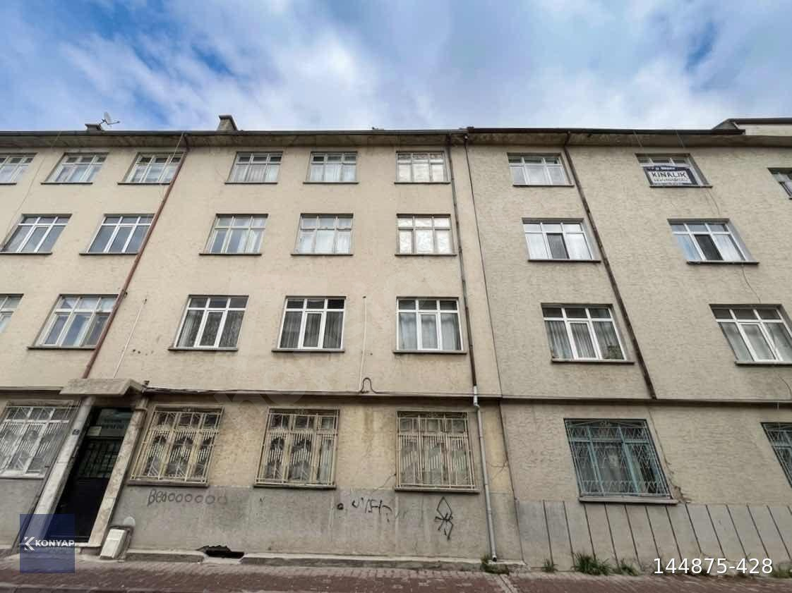 Nakipoğlu Mh. Mevlana Yakını 3+1 Bakımlı Satılık Daire