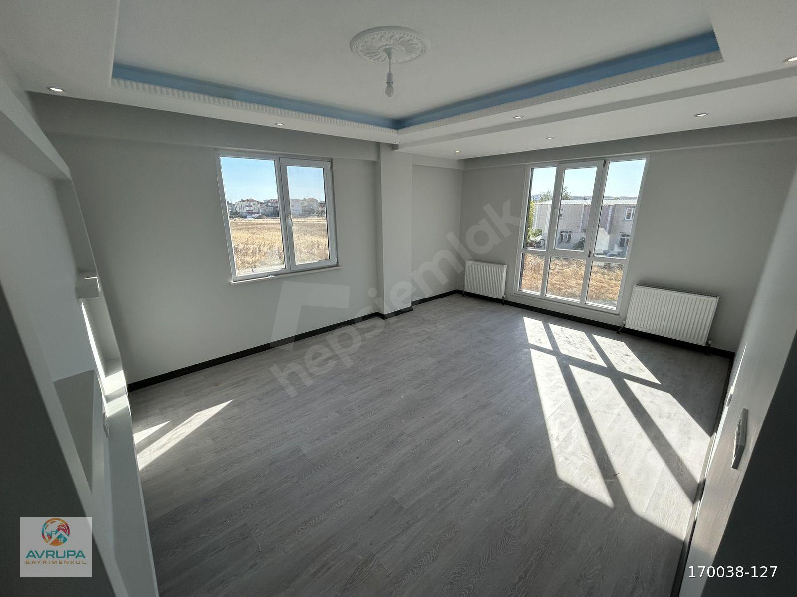 ÇORLU/ HAVUZLAR MAH KİRALIK 2+1 ARAKAT DAİRE