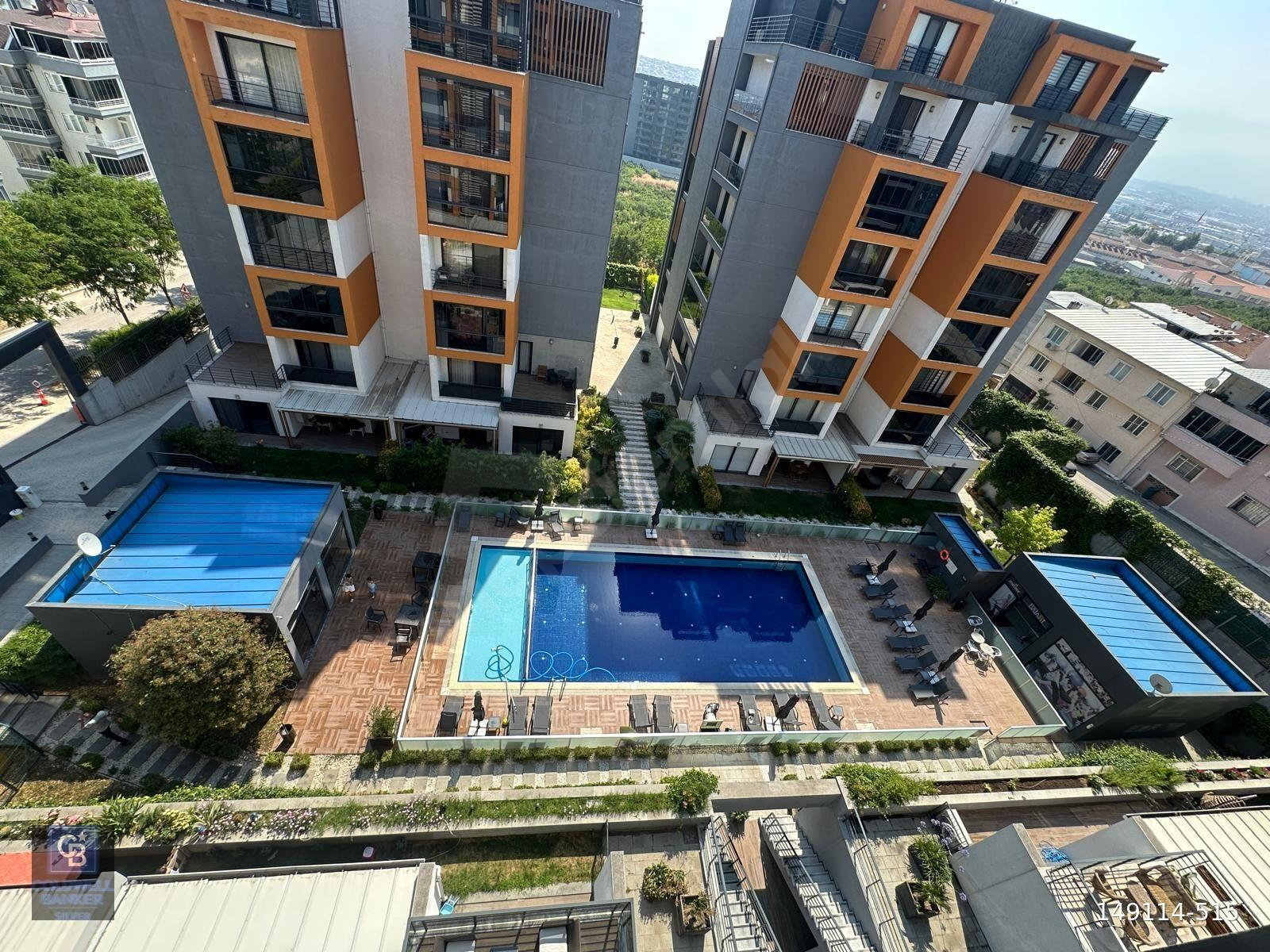 BALAT MAHALLESİ METEOR BALART SİTESİNDE KİRALIK 3+1 DAİRE