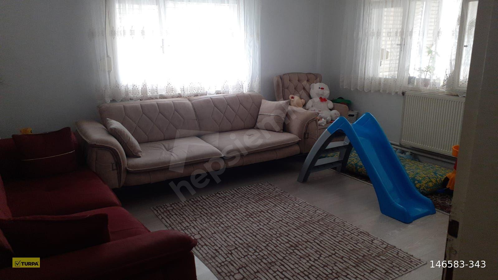 Ekonomi Üniversitesi Yakını 2+1,Ara Kat Satılık Daire