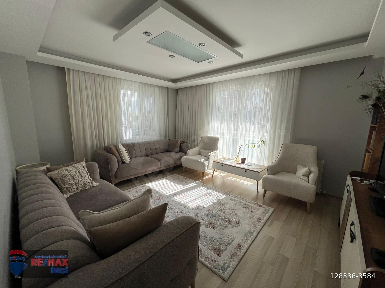 RE/MAX İNCİ'DEN İZMİR YOLU YAKINI 3+1 SATILIK DAİRE