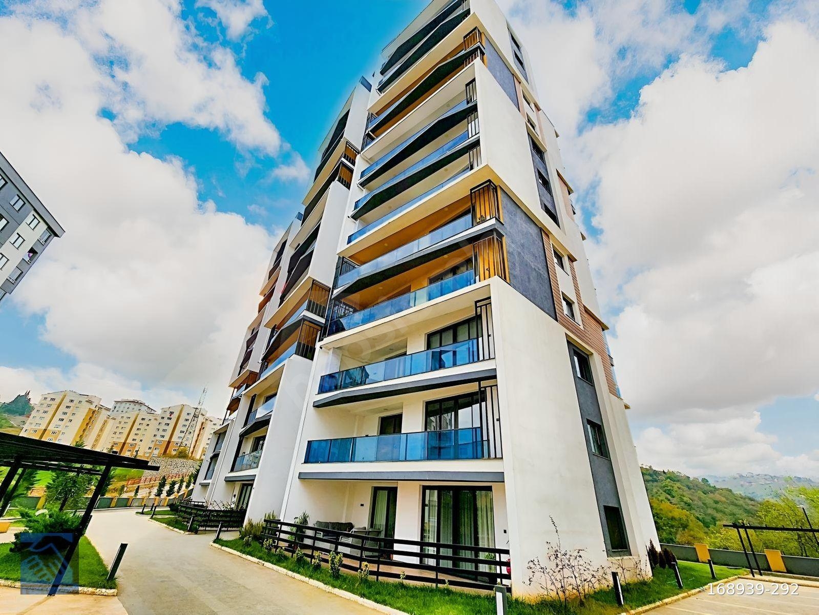 TURYAP TRABZON LOFT PARK SATILIK SIFIR DAİRE
