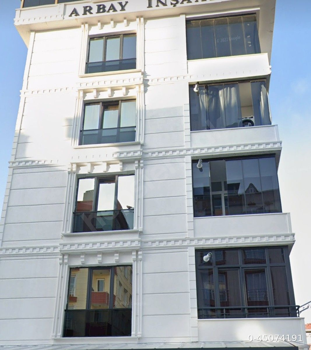 satılık daire