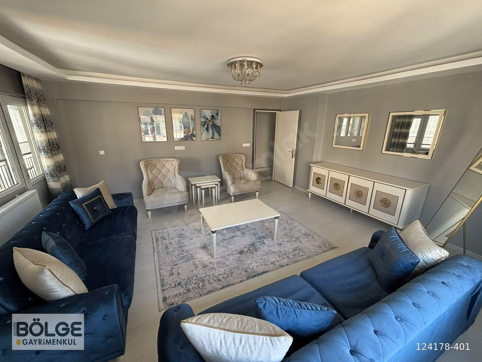 AYDIN BATI GAZİ BULVARINNA 1 parsel BAKIMLI SATILIK DAİRE