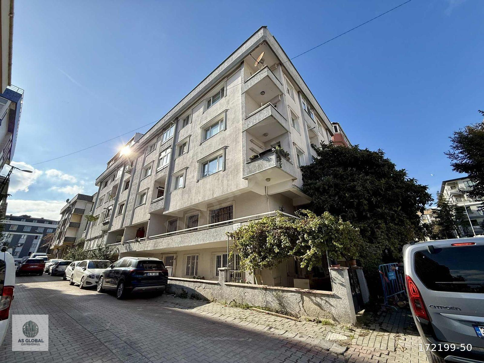 AS GROUP - SATILIK DAİRE YATIRIMLIK AMBARLI MAH 2+1 ( 105m2 )