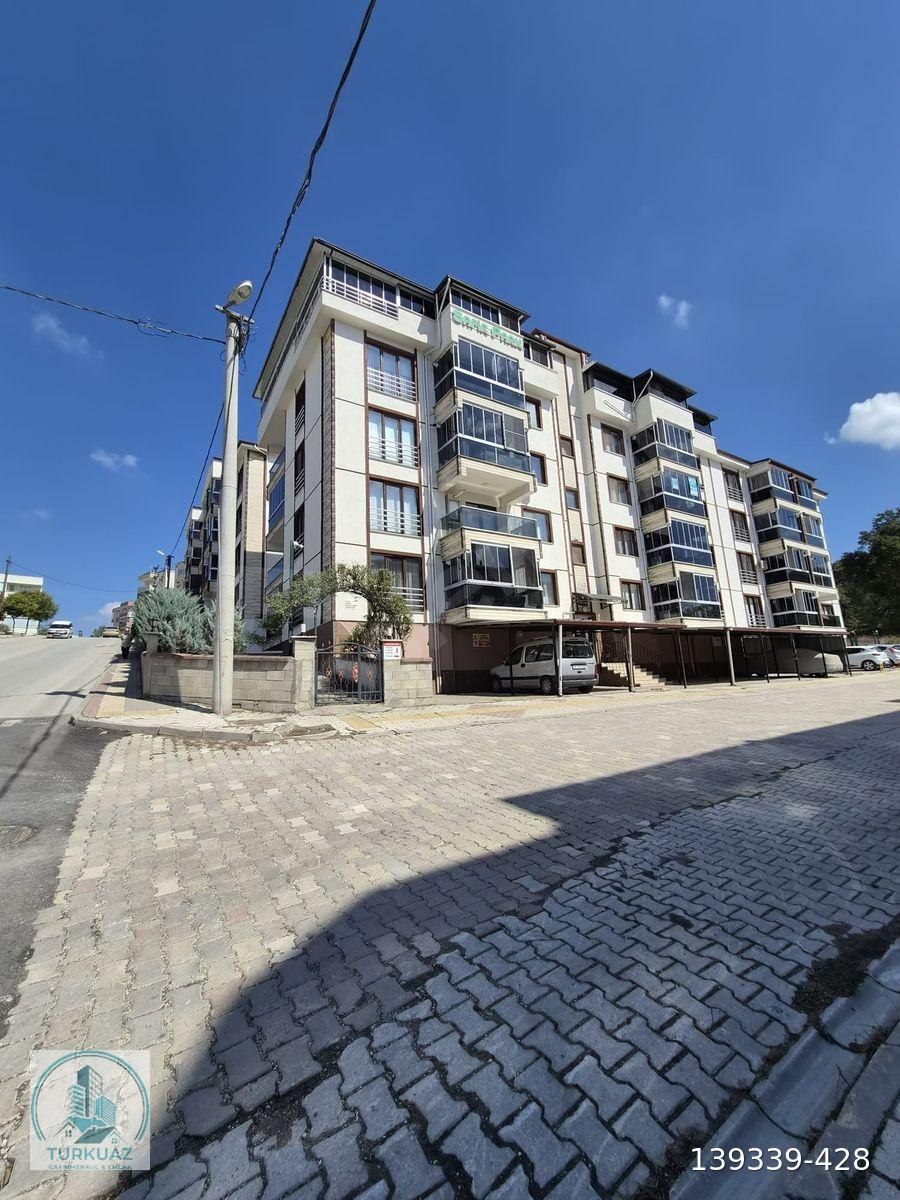 MKP TURKUAZ'DAN SAFİR PARK'TA ARAKAT 3+1 SATILIK DAİRE