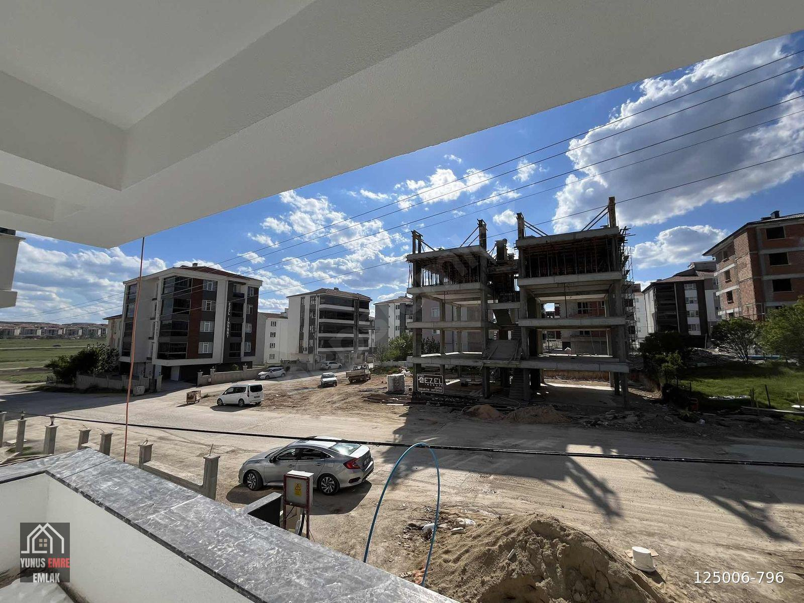 71 EVLER MAH.TARİH BUL.YAKINI YAPIM AŞAMASINDA SATILIK 2+1 DAİRE