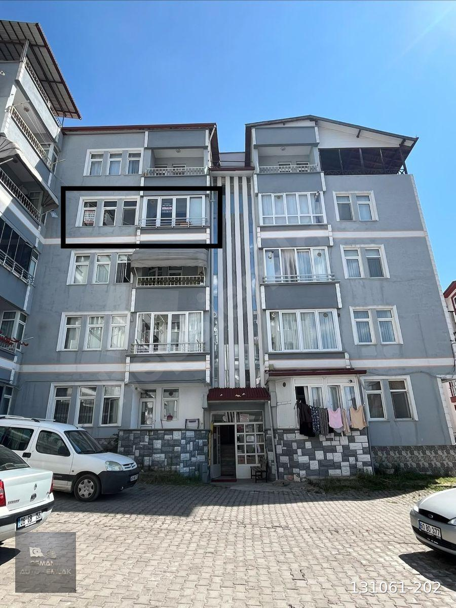 OSMANLI EMLAK'TAN KİRALIK // ESKİ HASTANE BÖLGESİNDE // 2+1 DAİRE