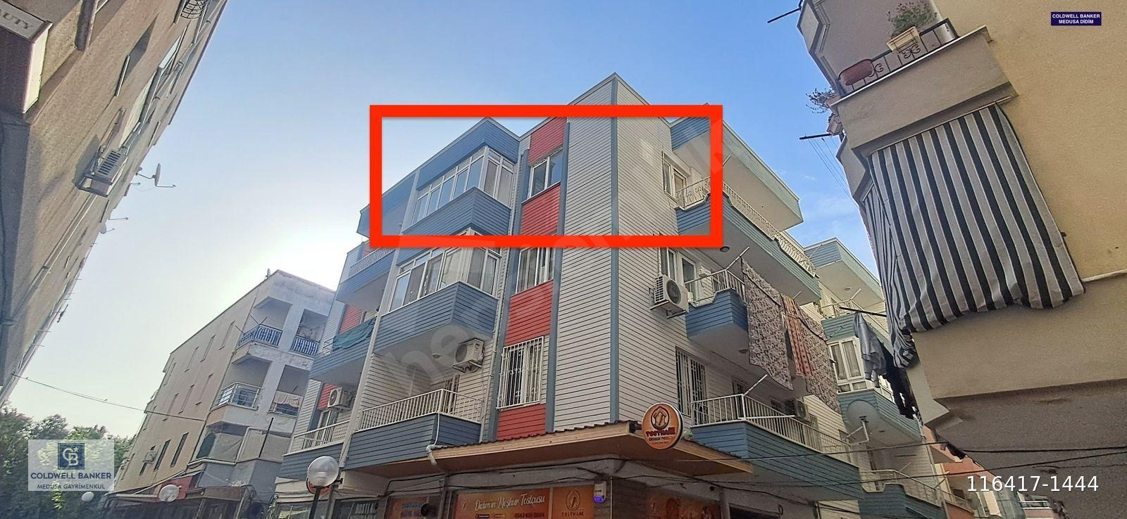 TAKASA AÇIK - İşbankası arkasında satılık 2+1 Daire