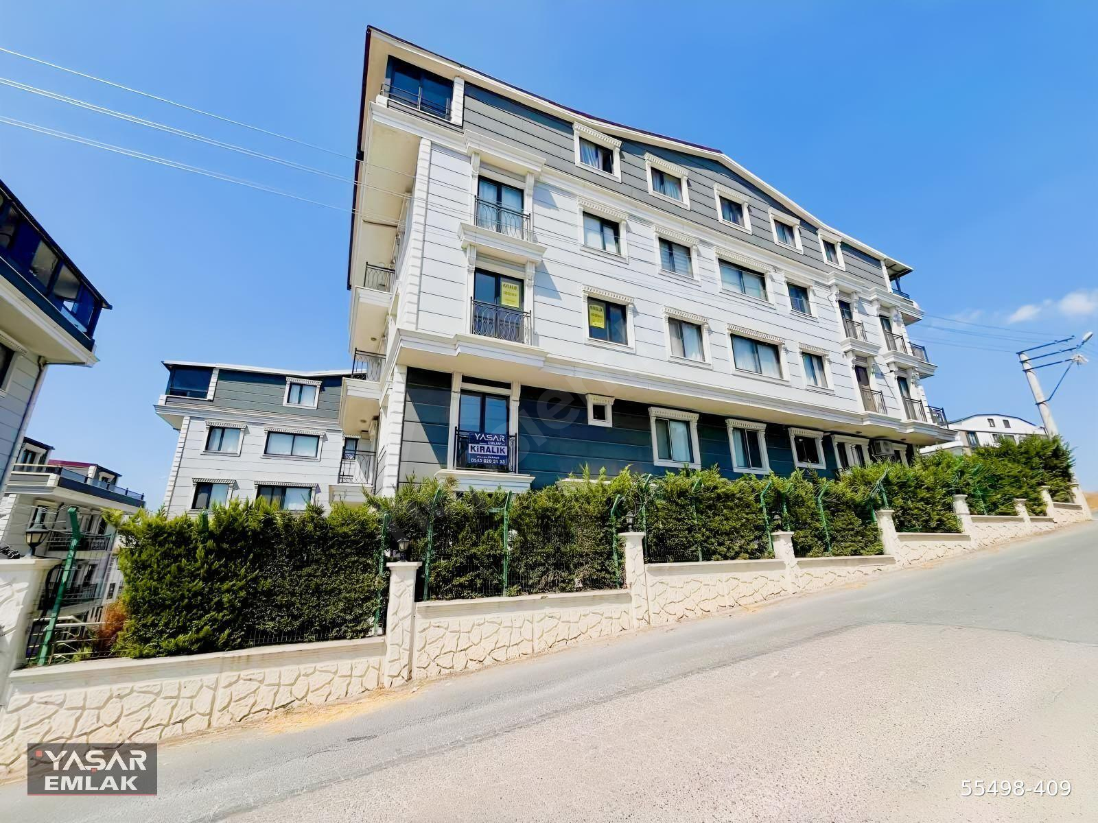 YAŞAR EMLAK'TAN KİRALIK 5+1 BAHÇE DUBLEKS 200M²